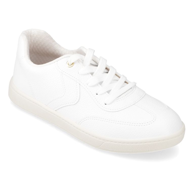 Zapatilla Mujer Blanco