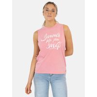 Polera SM Liko Rosado Mujer
