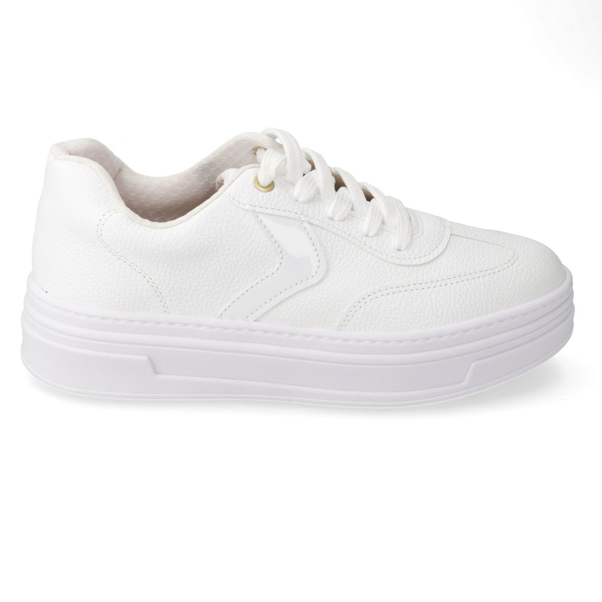 BEIRA RIO - Zapatilla Mujer Beira Rio Blanco