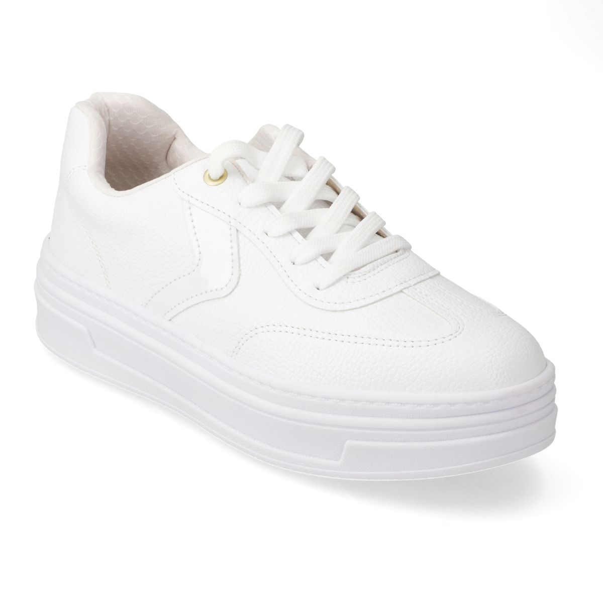 BEIRA RIO - Zapatilla Mujer Beira Rio Blanco