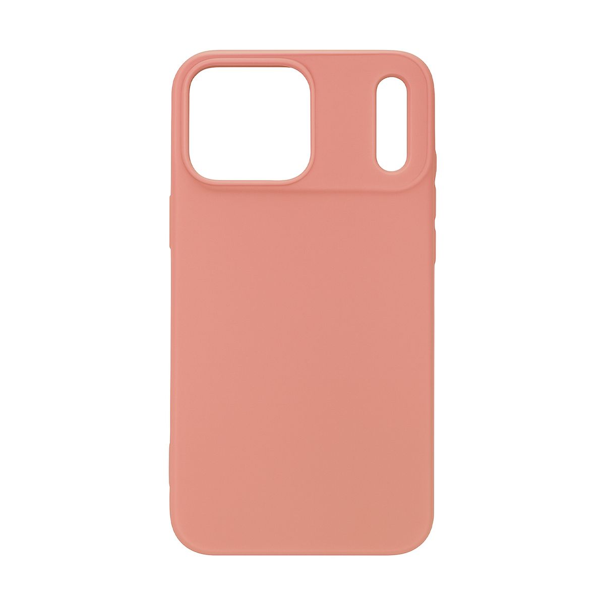 JOIGO - Carcasa Lamina Clear Para iPhone 17 Pro Rosado