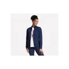 SKECHERS - Chaqueta Mujer The Gowalk Everywhere Azul