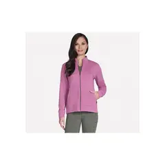 SKECHERS - Chaqueta Mujer The Gowalk Everywhere Rosado