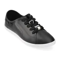 BEIRA RIO - Zapatilla Mujer Negro