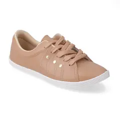 BEIRA RIO - Zapatilla Mujer Beige