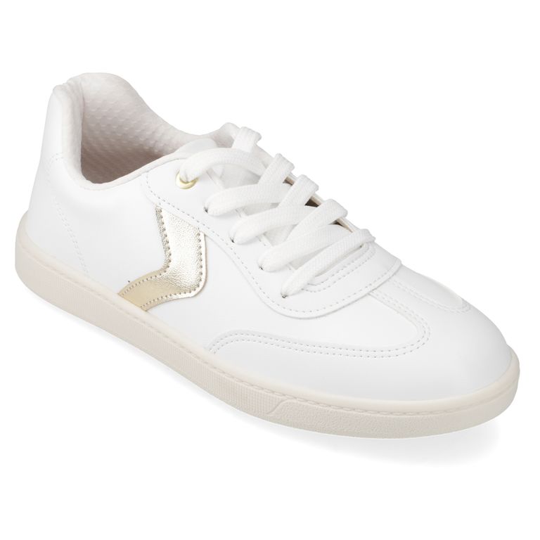 Zapatillas Casuales Blanco