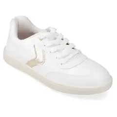 BEIRA RIO - Zapatilla Mujer Blanco