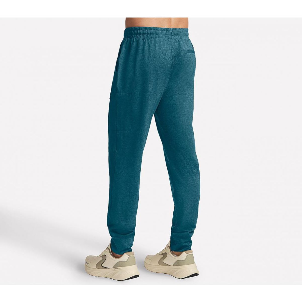 SKECHERS - Pantalón de Buzo Hombre Hk Weekend Performance Ctl Skechers