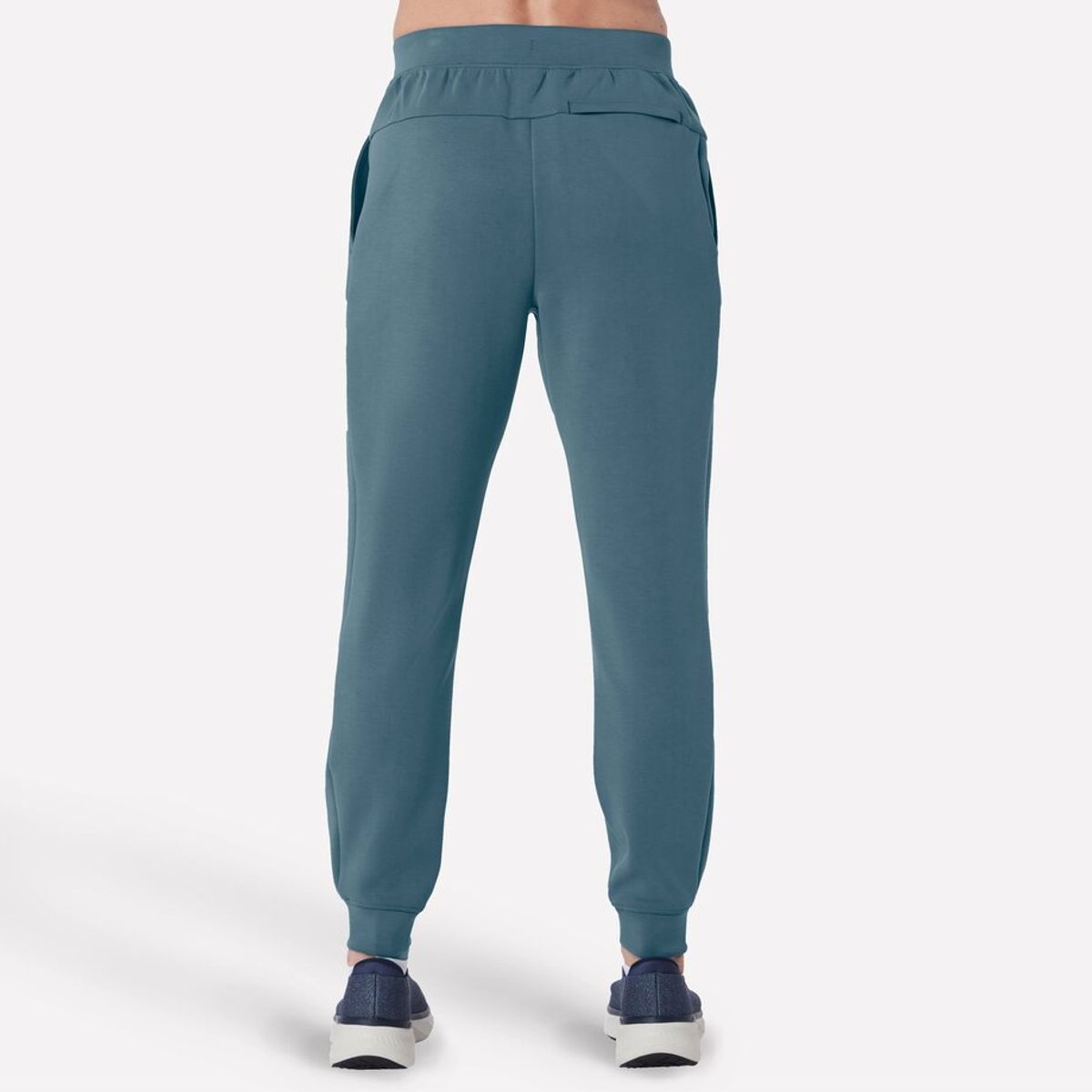 SKECHERS - Pantalón de Buzo Hombre Skechcloud Elevate 20 Azul Skechers