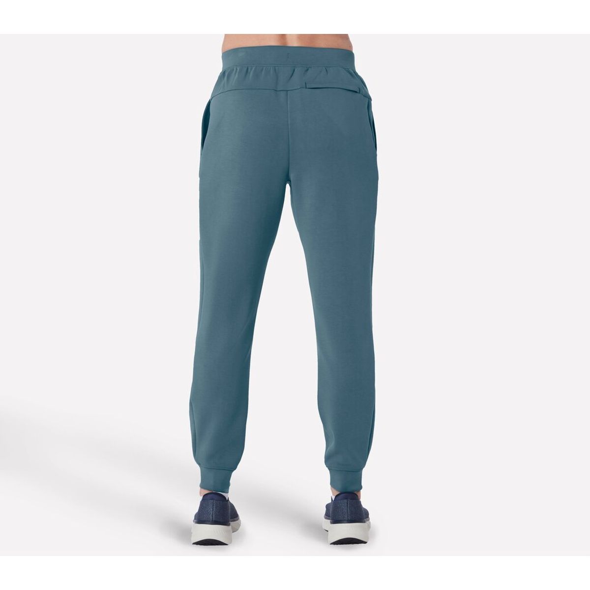 SKECHERS - Pantalón de Buzo Hombre Skechcloud Elevate 20 Azul Skechers