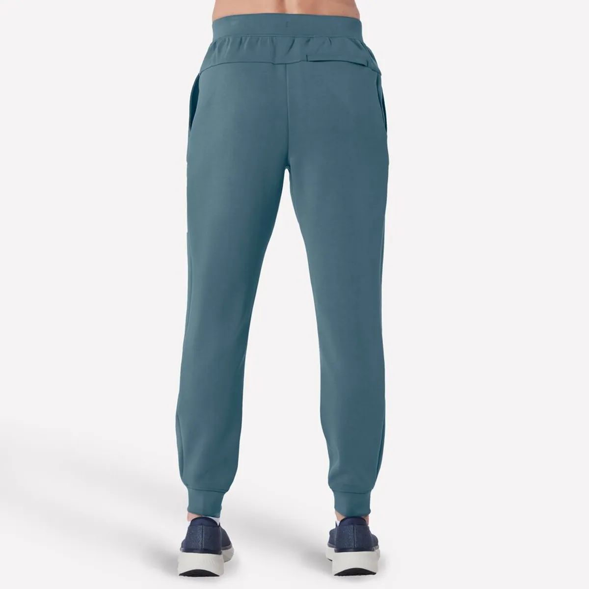 SKECHERS - Pantalón de Buzo Hombre Skechcloud Elevate 20 Azul Skechers