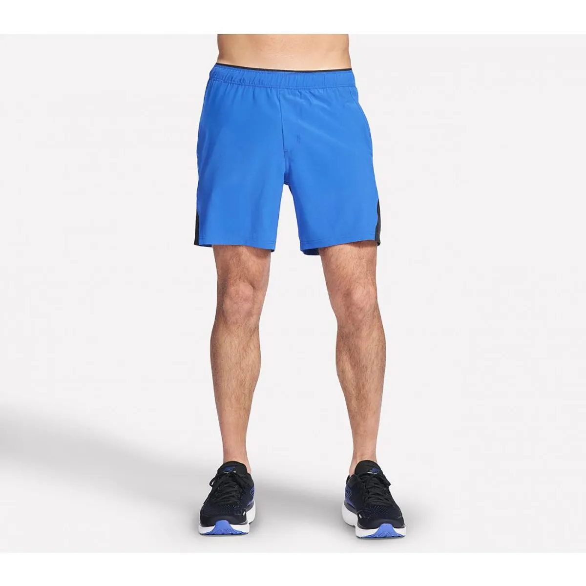 SKECHERS - Short Hombre Premier 7 Azul Skechers
