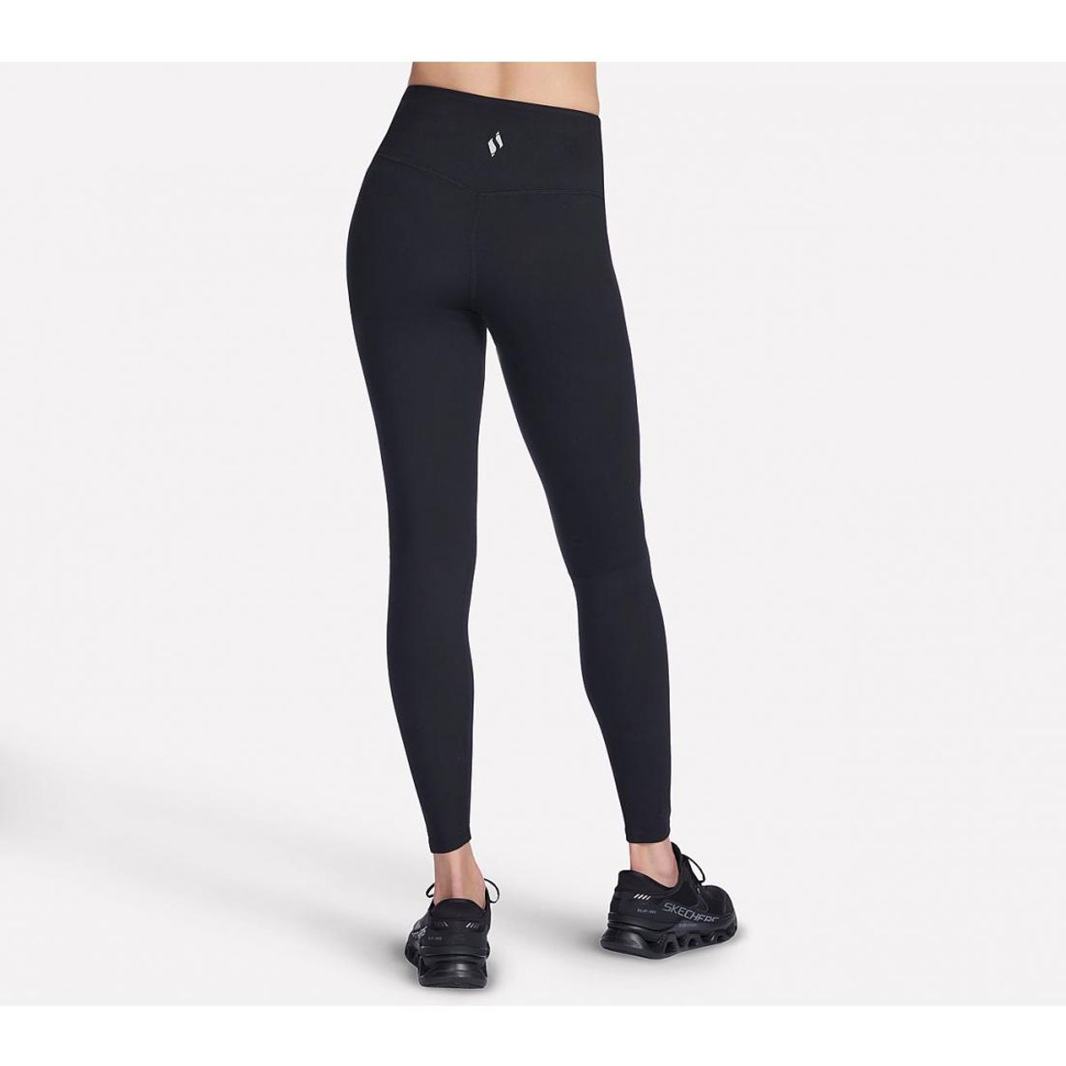 SKECHERS - Legging Mujer Goflex Sherr Full Length Hw Negro Skechers