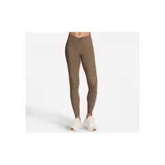 SKECHERS - Legging Mujer Goflex Sherr Full Length Hw Gris