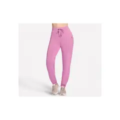 SKECHERS - Jogger Mujer Skechluxe Elevate Rosado