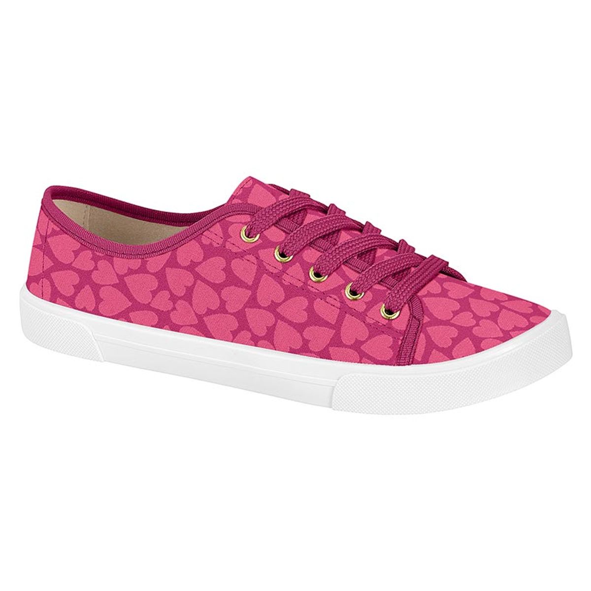 MOLECA - Zapatilla Mujer Moleca Rosado