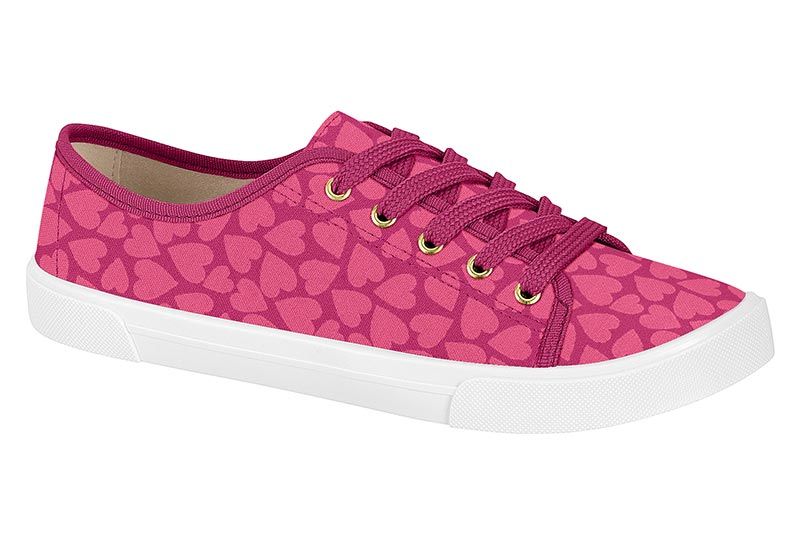 Zapatilla Para Mujer Pink 5296-210 -