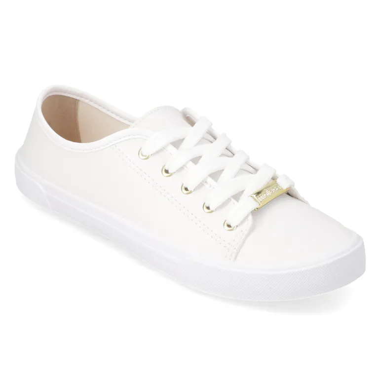 Zapatillas Casuales Blanco
