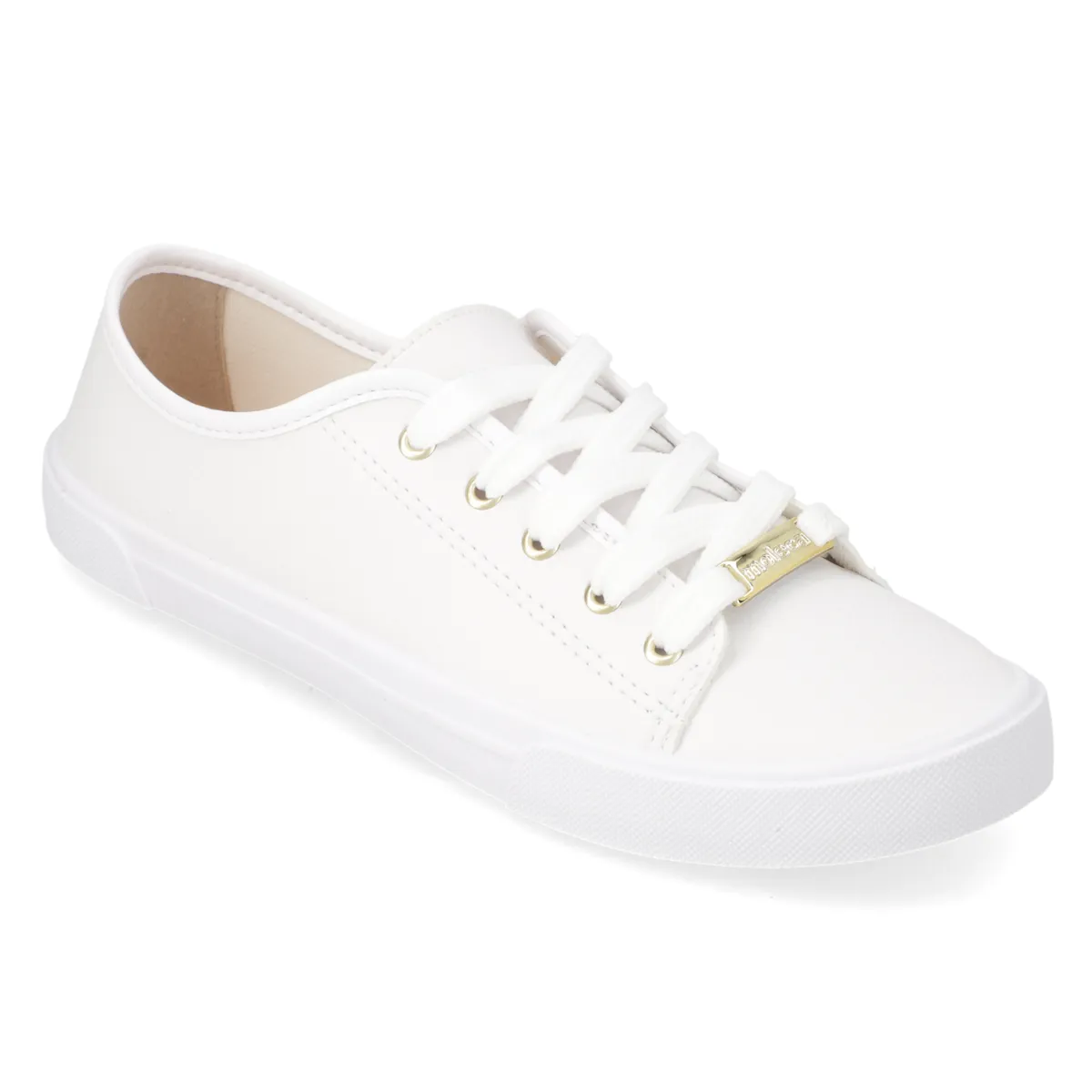 MOLECA - Zapatilla Mujer Moleca Blanco