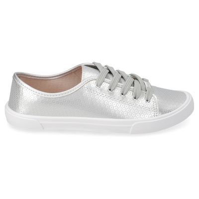 Imagen 2 del producto Zapatilla Mujer Gris