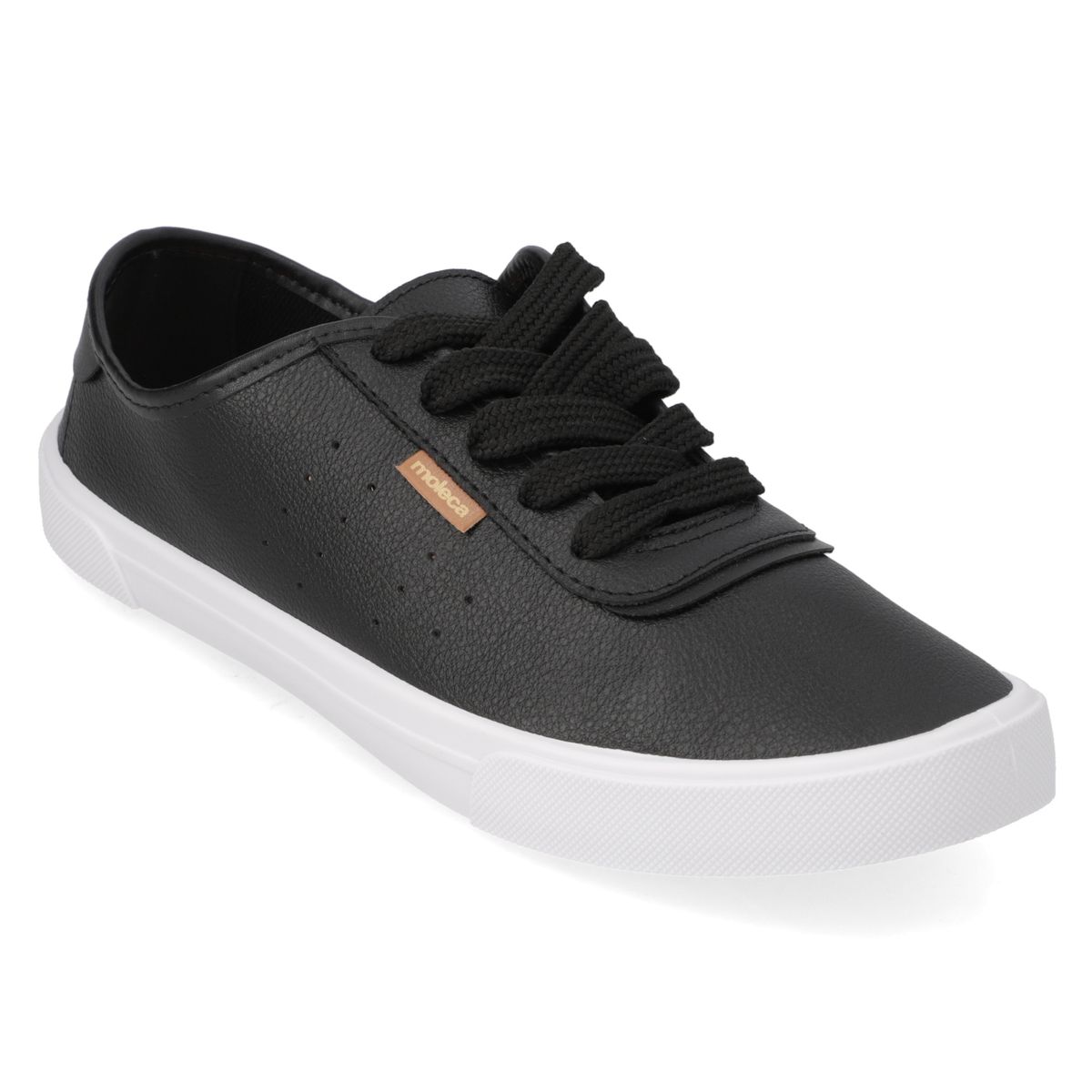MOLECA - Zapatilla Mujer Moleca Negro