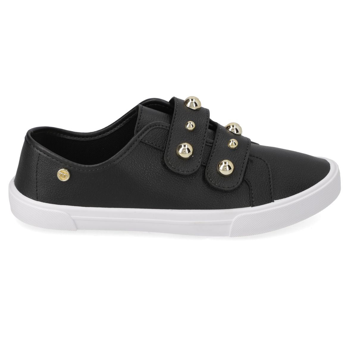 MOLECA - Zapatilla Mujer Moleca Negro