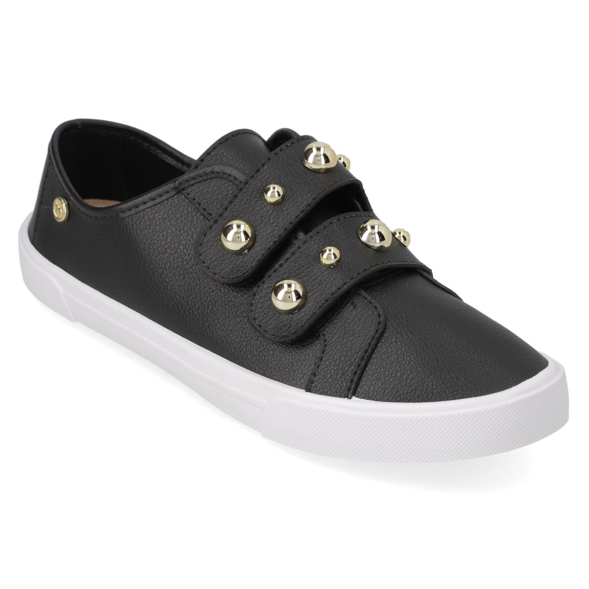 MOLECA - Zapatilla Mujer Moleca Negro