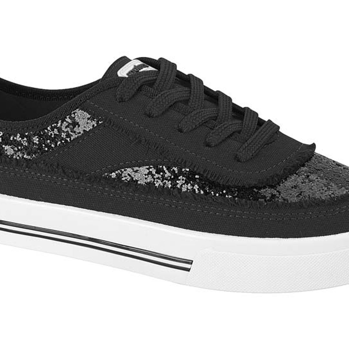 MOLECA - Zapatilla Mujer Moleca Negro