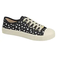 MOLECA - Zapatilla Mujer Negro