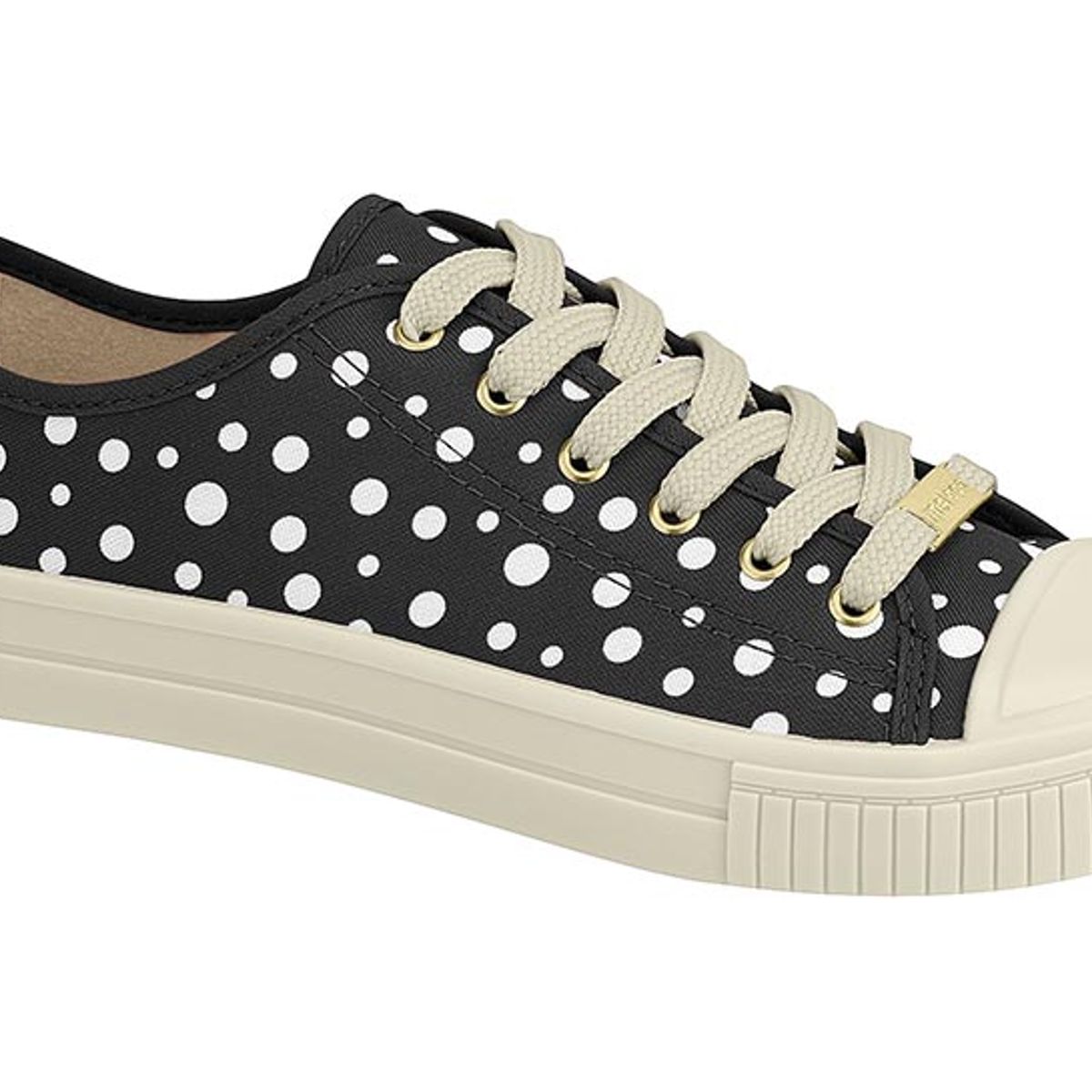 MOLECA - Zapatilla Mujer Moleca Negro