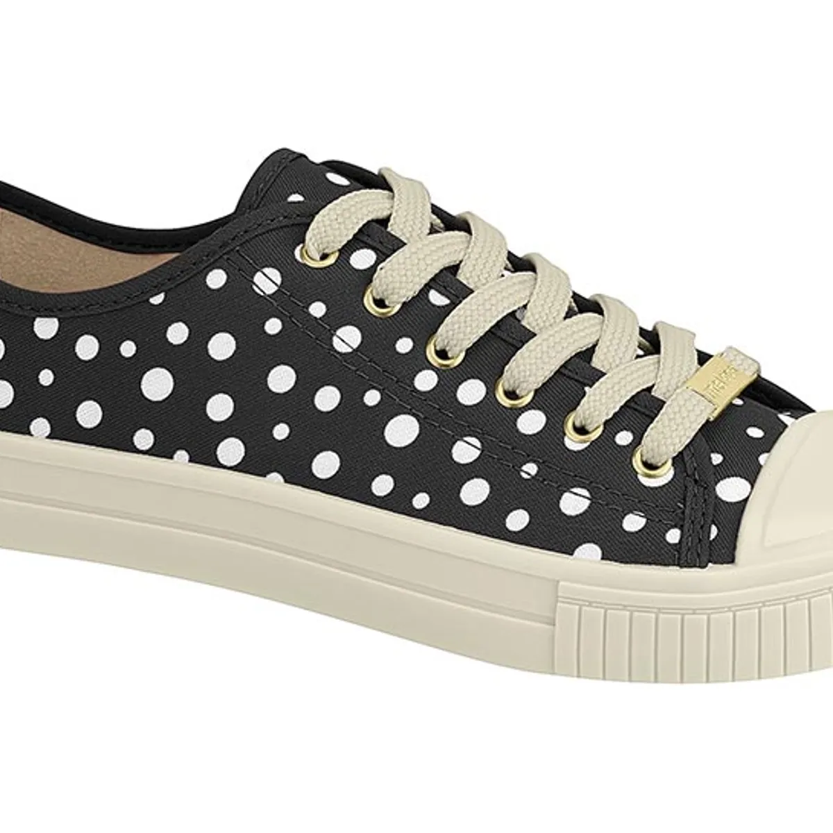 MOLECA - Zapatilla Mujer Moleca Negro