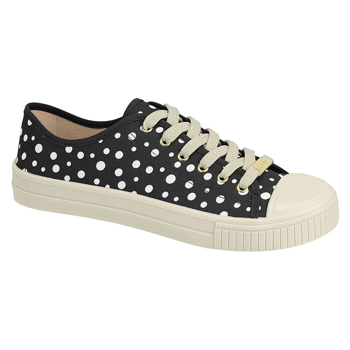MOLECA - Zapatilla Mujer Moleca Negro