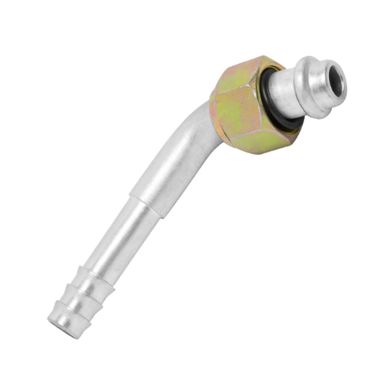 GENERICO - FITTING Nro 6 - 5/16 HEMBRA 45° O-RING