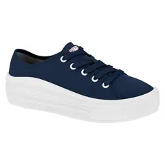 MOLECA - Zapatilla Mujer Azul