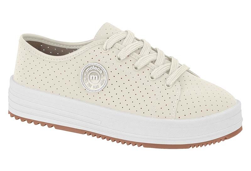 Zapatilla Mujer Blanco