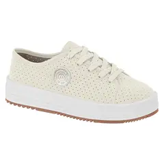 MOLECA - Zapatilla Mujer Blanco