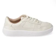 MOLECA - Zapatilla Mujer Blanco