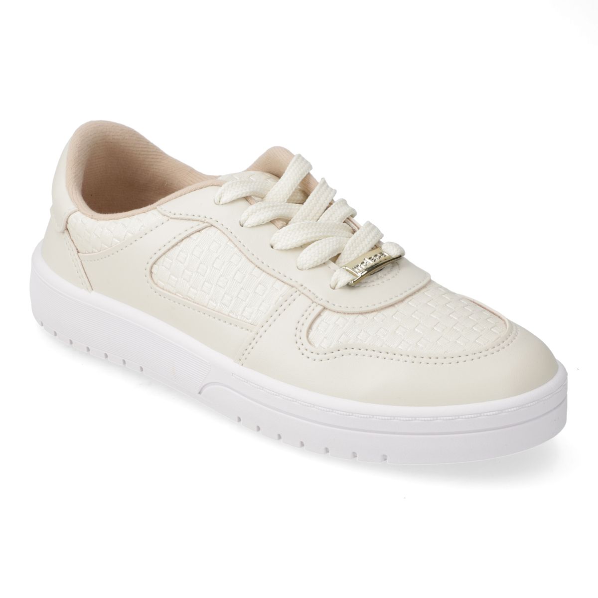 MOLECA - Zapatilla Mujer Moleca Blanco