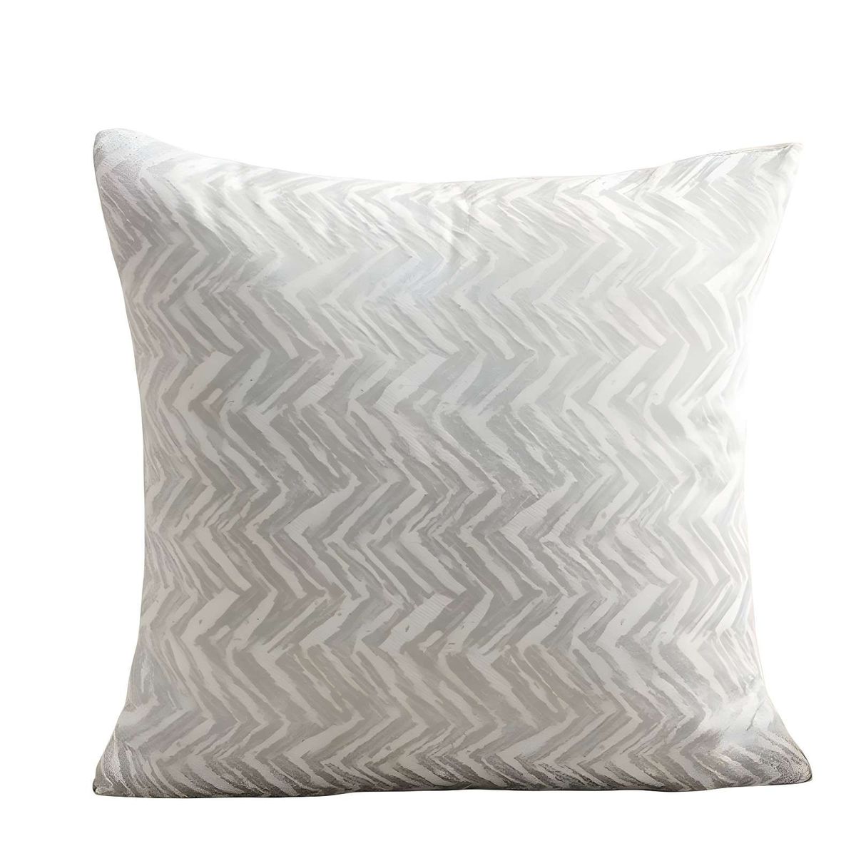 GENERICO - SET DE 2 FUNDAS DE COJINES DISEÑO MAILLARD 45CM X 45 CM BLANCO