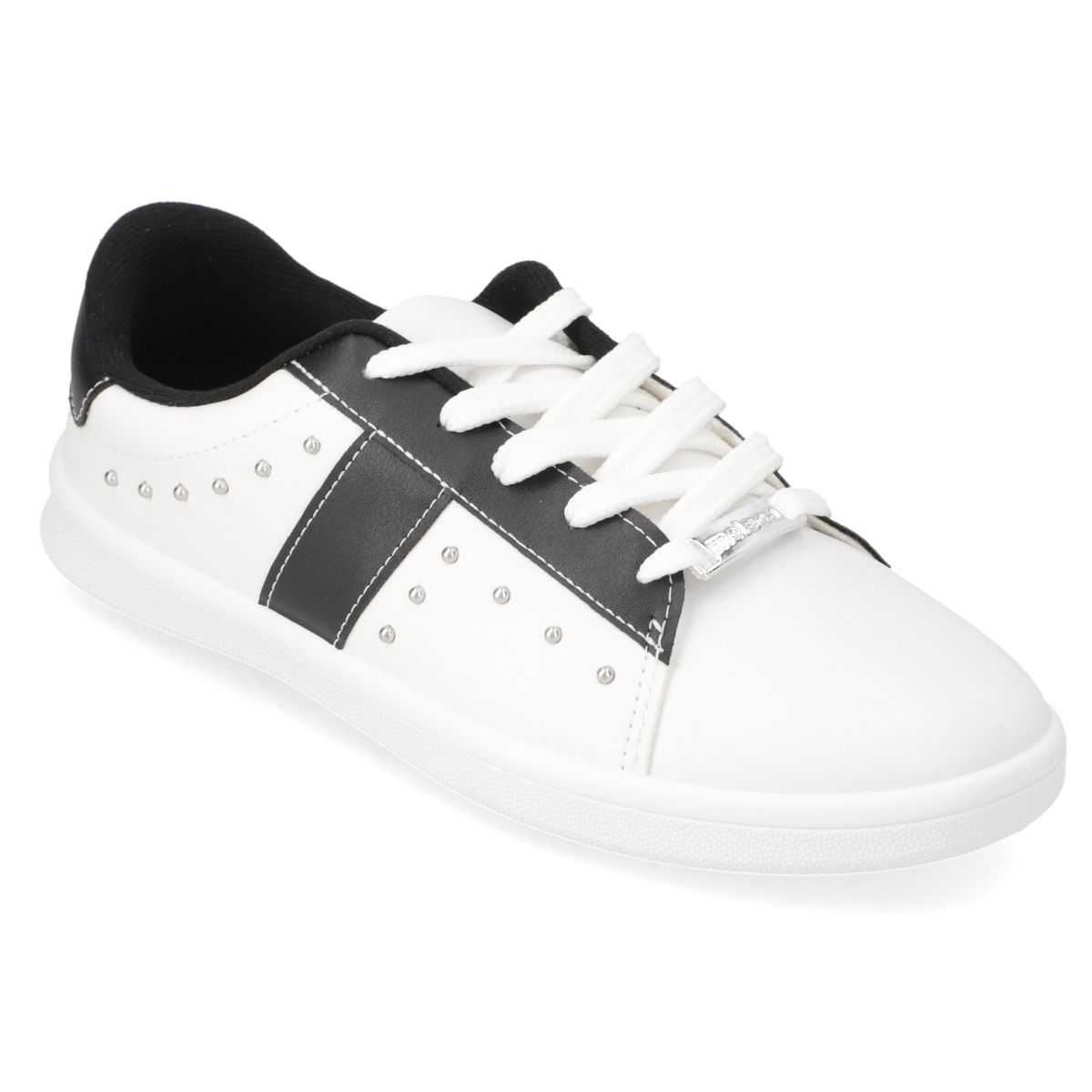MOLECA - Zapatilla Mujer Moleca Blanco
