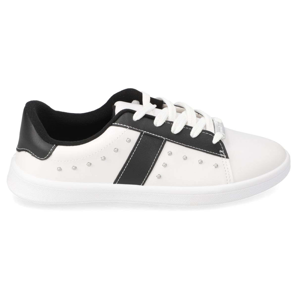 MOLECA - Zapatilla Mujer Moleca Blanco