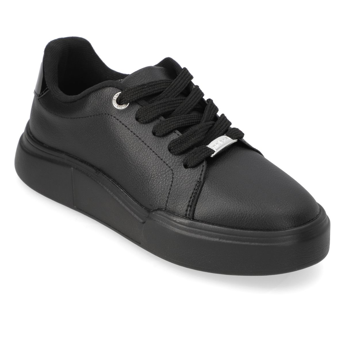 MOLECA - Zapatilla Mujer Moleca Negro