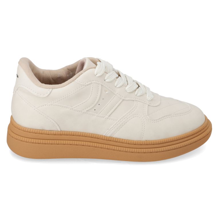 Zapatillas Casuales Blanco