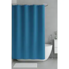 GENERICO - Cortina De Baño Moderna 180x180cm Impermeable Sin Argollas