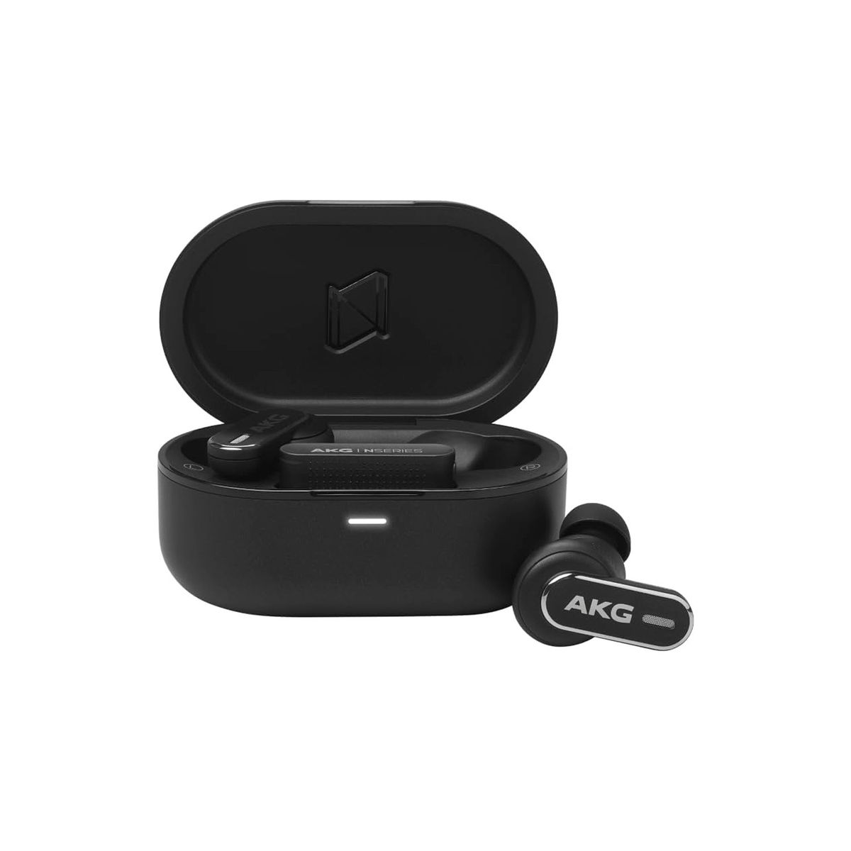 AKG - Audífonos Inalámbricos AKG Kardom N5 Hybrid ANC TWS Negro