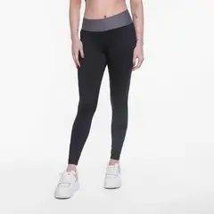 EVERLAST - Legging Long Band Basic Two Negro