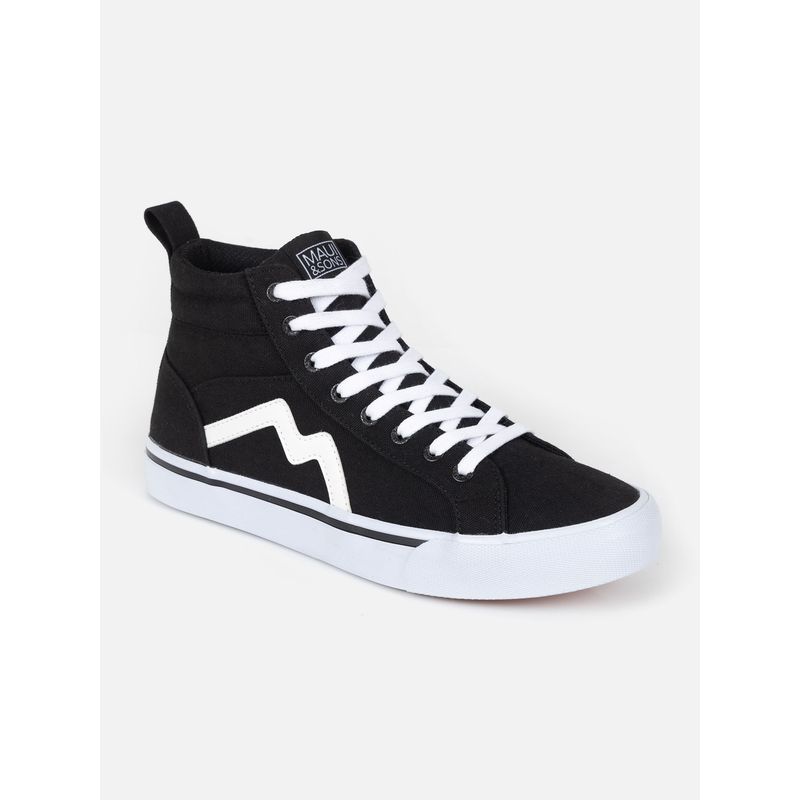 MAUI AND SONS - Zapatillas Oport Negro Infantil Maui And Sons
