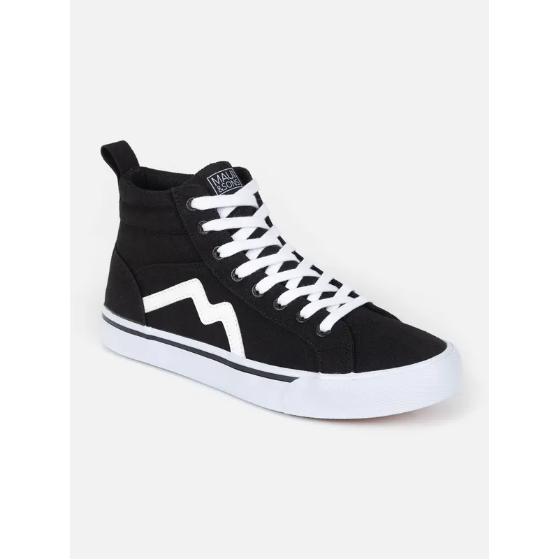 MAUI AND SONS - Zapatillas Oport Negro Infantil Maui And Sons