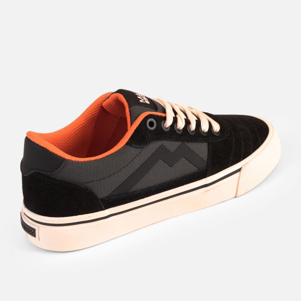 MAUI AND SONS - Zapatilla Oceanic Negro Infantil Maui And Sons