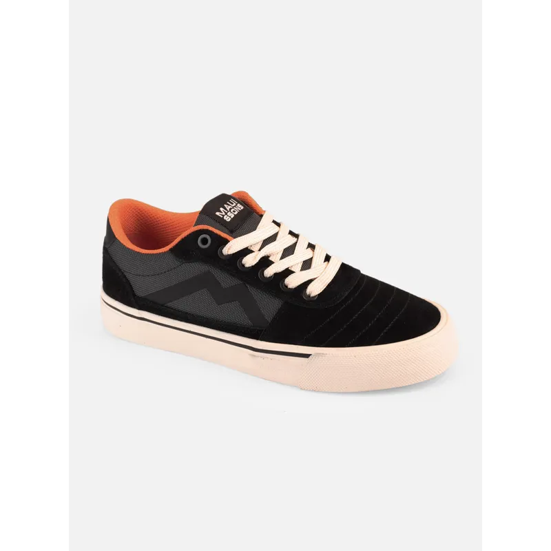 MAUI AND SONS - Zapatilla Oceanic Negro Infantil Maui And Sons